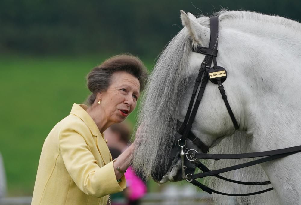 Sorprese Reali: ecco cosa serve a tavola la Principessa Anna