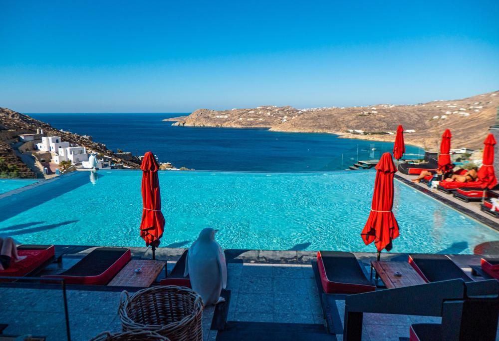 6 piscine da sogno in Italia