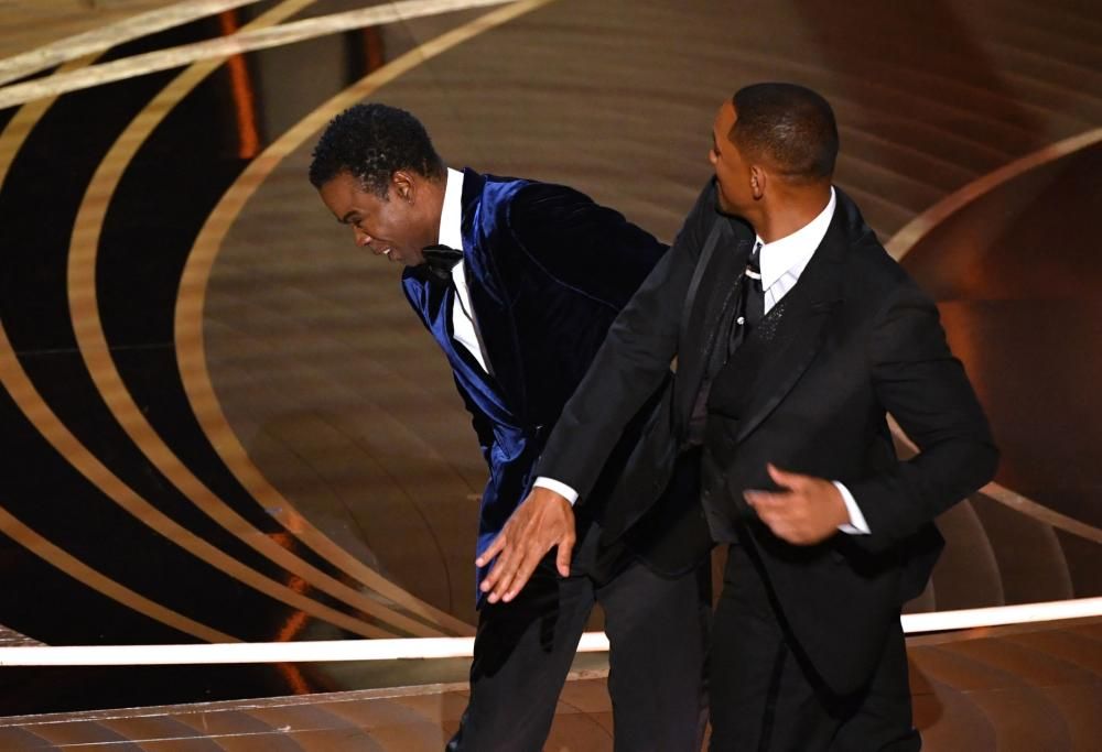 Will Smith: perché quello schiaffo a Chris Rock