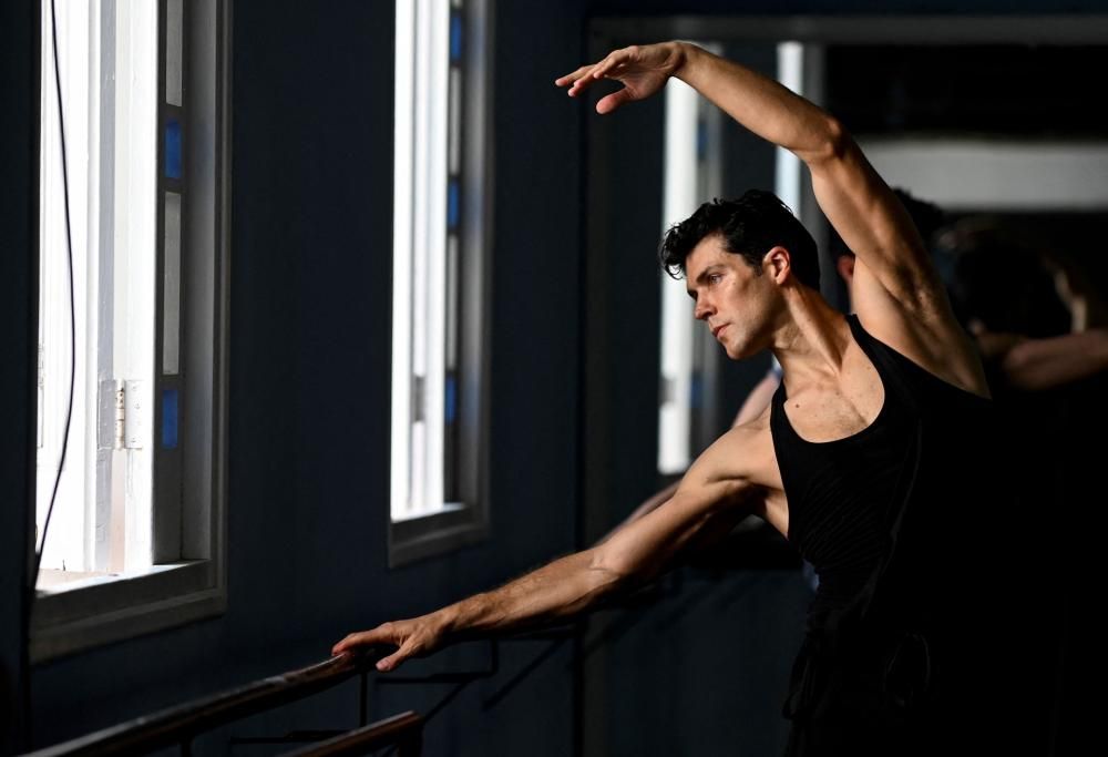 Roberto Bolle: la meravigliosa proposta di matrimonio