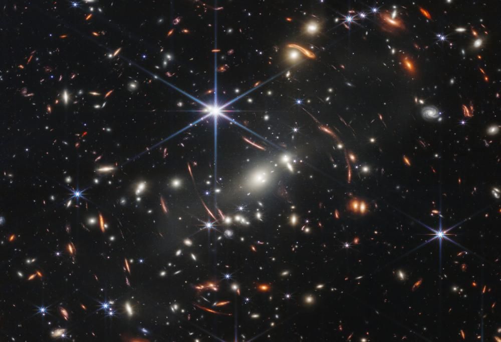 La strabiliante immagine dell’universo di cui tutti parlano
