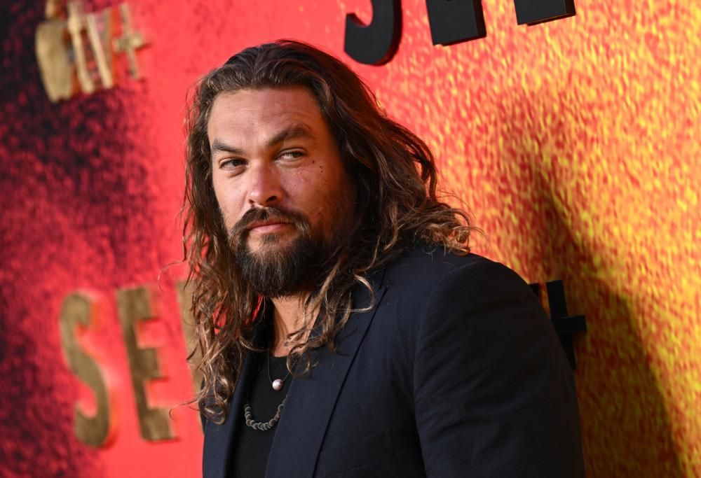 Jason Momoa lascia senza fiato le fan