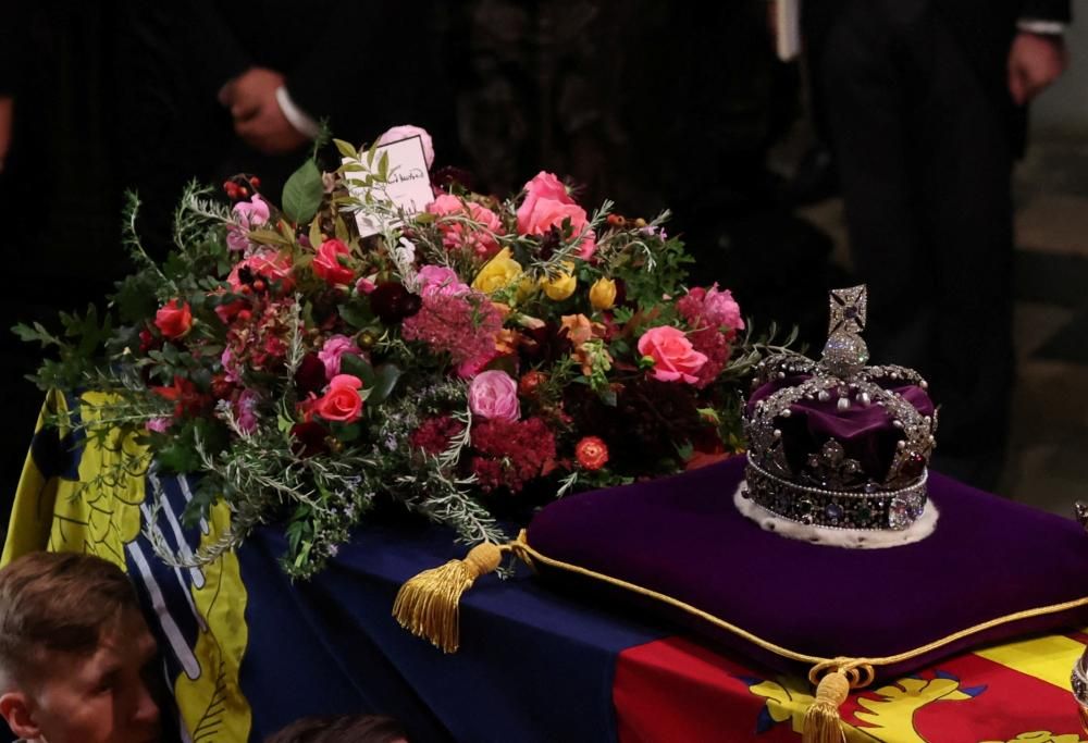 Funerali Regina Elisabetta: le lacrime di commozione della Famiglia Reale