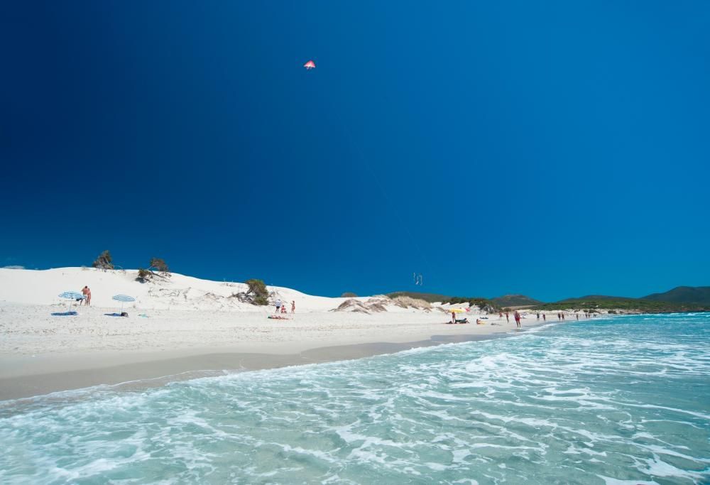 Le spiagge di sabbia bianca più belle d’Italia