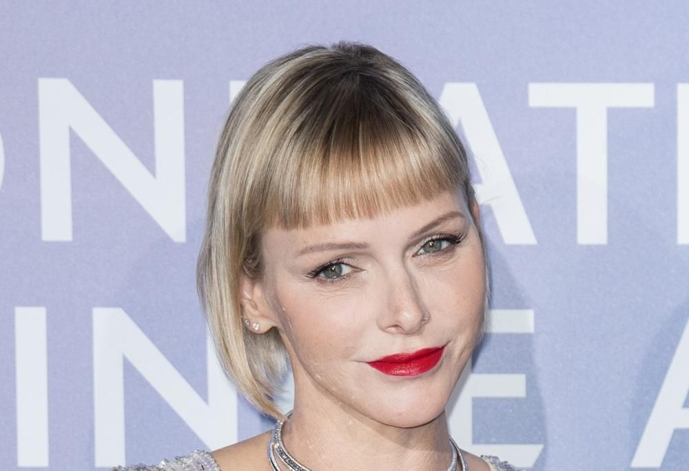 La Principessa Charléne bellissima e coraggiosa: eccola in Sudafrica a combattere i bracconieri!