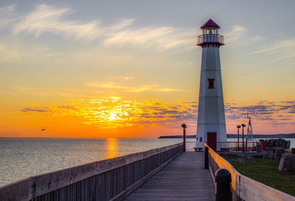 Dormireste mai in un faro? In Italia si può, ecco dove