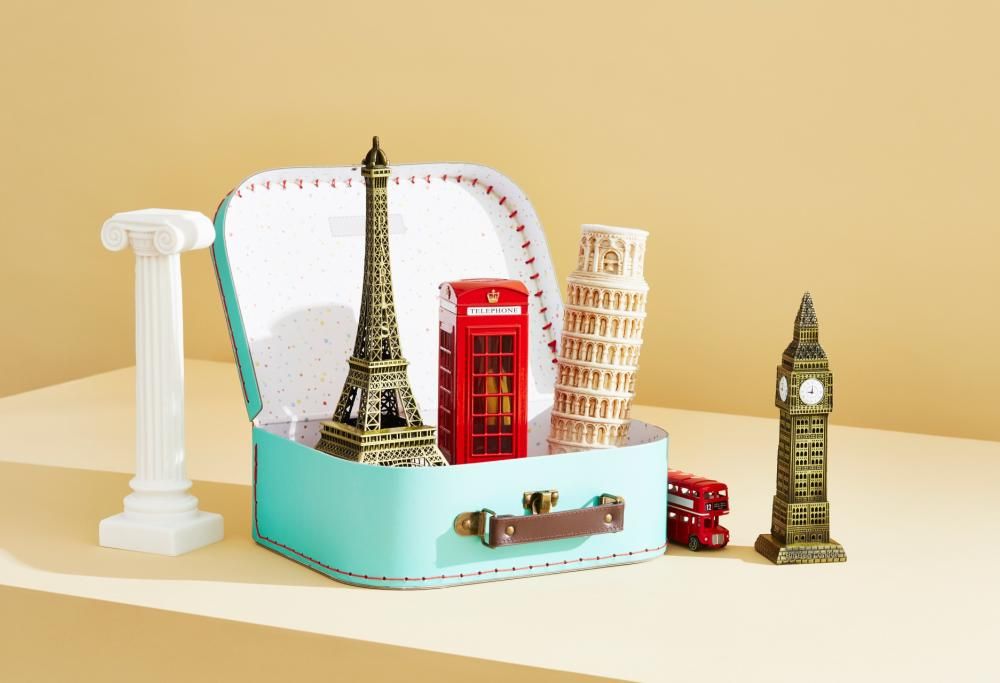 Se le stelle vi suggeriscono il luogo migliore dove vivere. O dove andare in vacanza