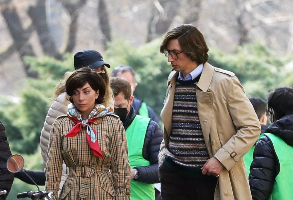 Lady Gaga: House of Gucci potrebbe aprire la Mostra del Cinema di Venezia