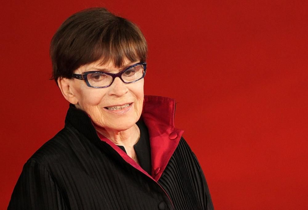 Franca Valeri: l’anniversario