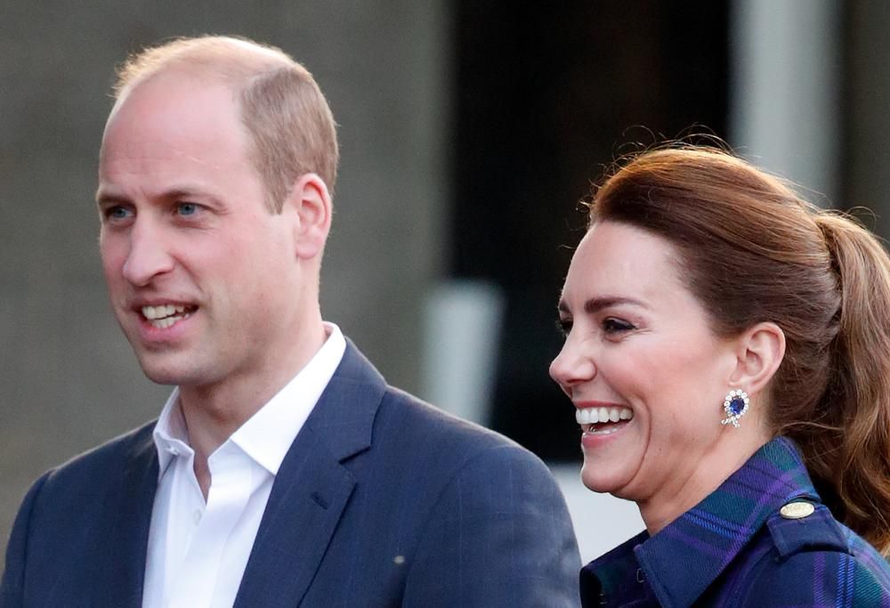 Il compleanno del Principe William