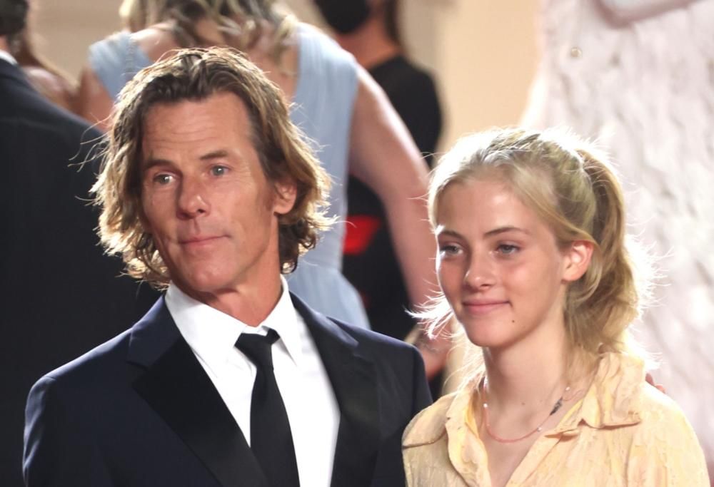 Julia Roberts presenta al mondo la figlia Hazel