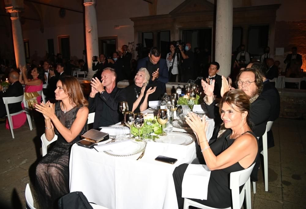 A Venezia l’omaggio commosso al maestro Morricone