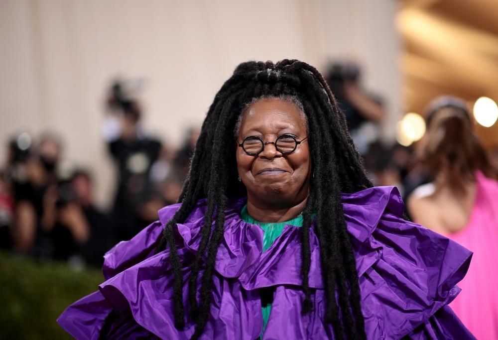 Whoopi Goldberg. 3 film indimenticabili nel giorno del suo compleanno!