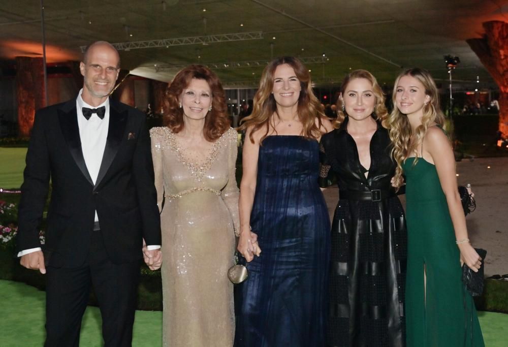 Sophia Loren: ecco la nipote Lucia-Sofia