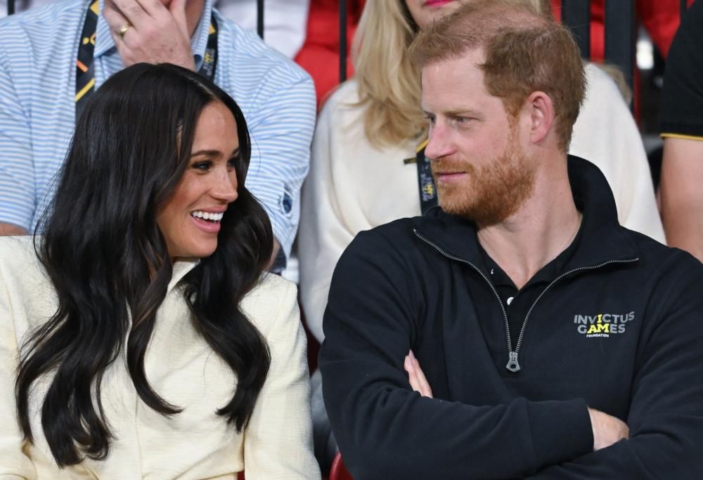Harry e Meghan: si avvicina forse la prima apparizione pubblica della piccola Lilibet