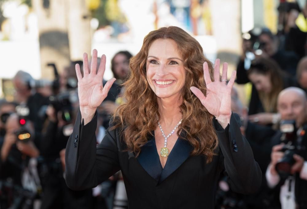 Julia Roberts parla del film con George Clooney: sarà terribile!
