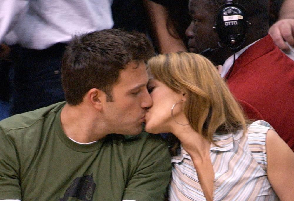 Jennifer Lopez e Ben Affleck: ecco la foto del primo bacio!