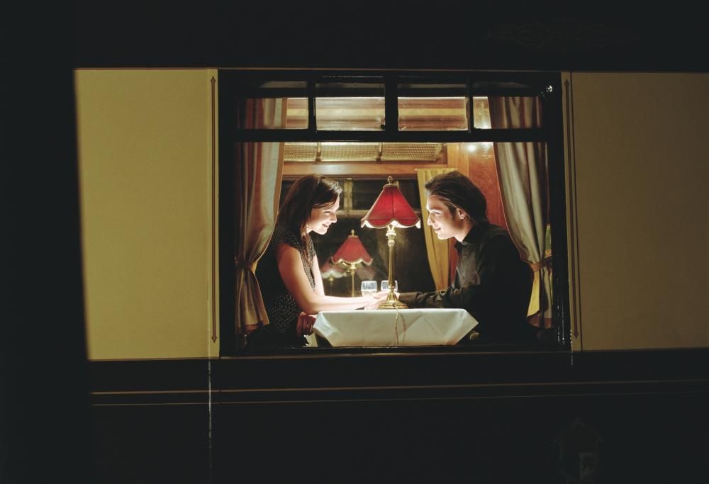 Tutto il fascino del viaggiare in treno. Gratis