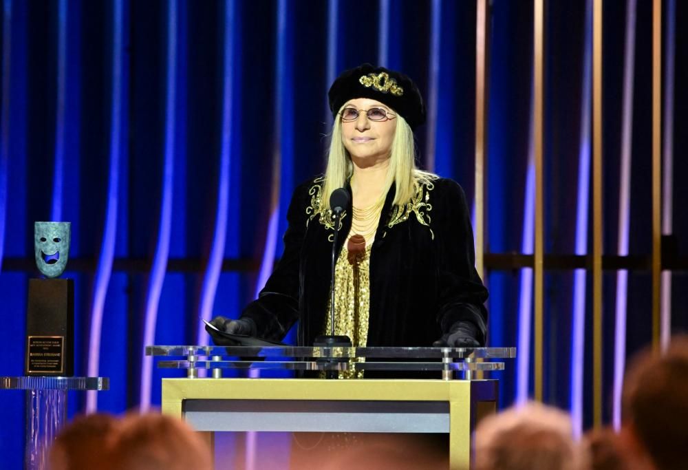 Barbra Streisand: in arrivo i duetti con Sting e Bob Dylan