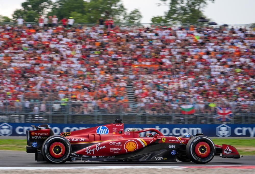 Gran Premio d’Italia di Formula 1