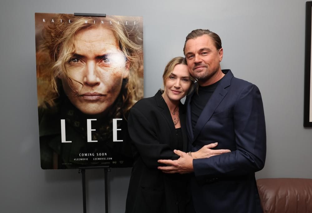 Leonardo DiCaprio e Kate Winslet di nuovo insieme