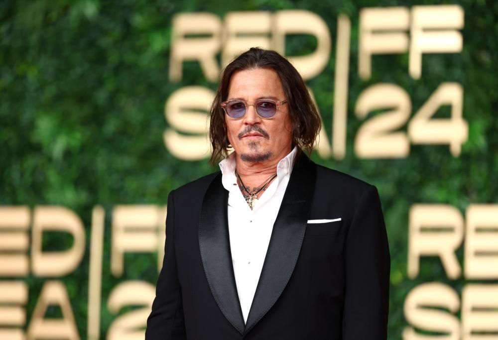 Johnny Depp torna protagonista dietro le quinte con Il Maestro e Margherita