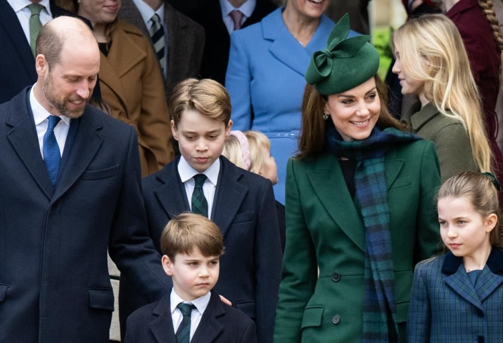 Questi i  titoli che avranno i figli del Principe William quando diventerà Re