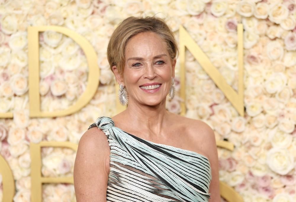 Sharon Stone: Guadagno più nella moda che col cinema
