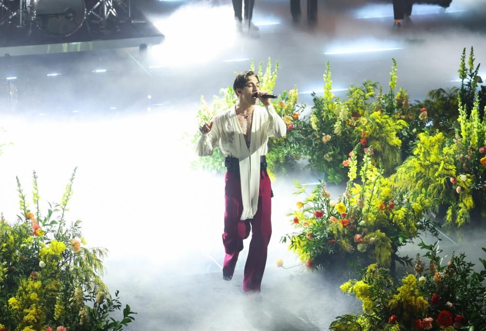 Sanremo 2025: i momenti più emozionanti della seconda serata