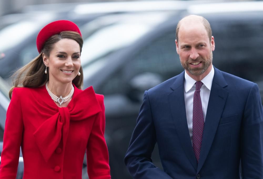 Kate Middleton: radiosa alla cerimonia del Commonwealth Day
