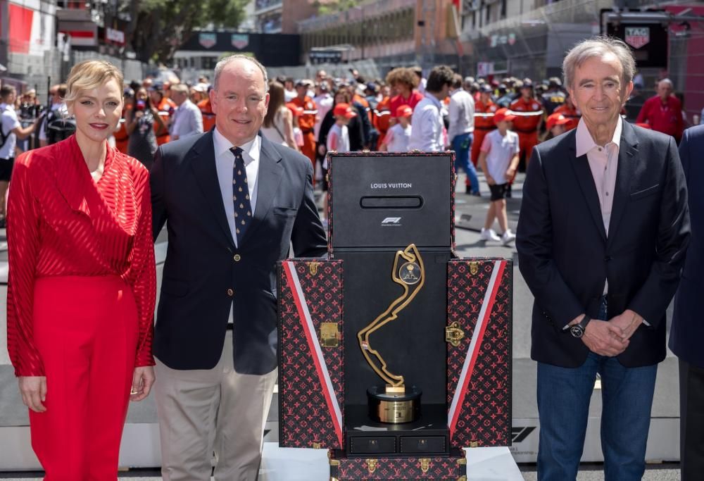 82° Gran Premio di Monaco: le foto più belle delle celebrità
