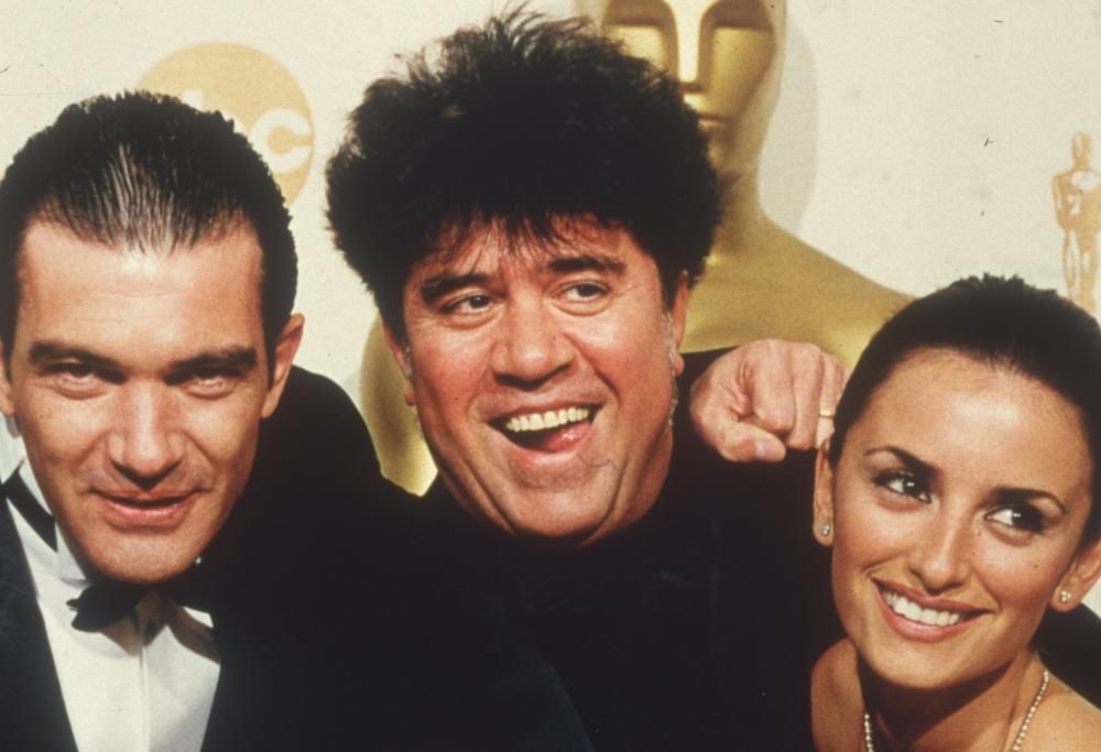 Pedro Almodovar: voglio riportarvi al cinema!