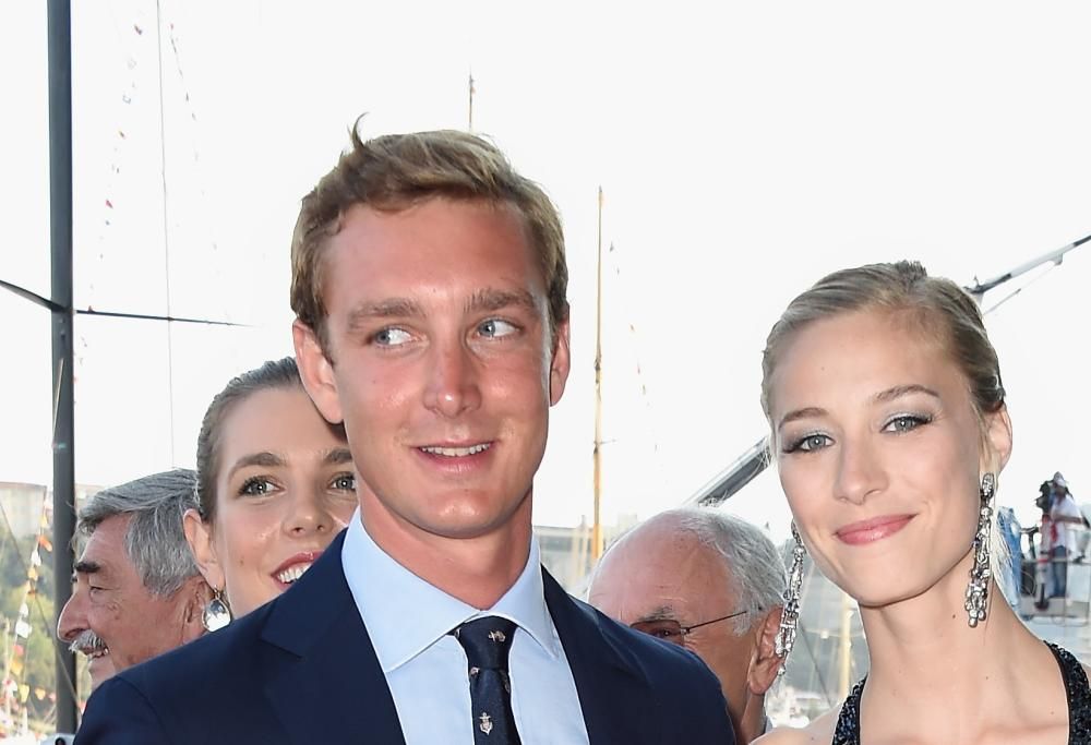 Pierre Casiraghi e tutto il suo amore per la famiglia