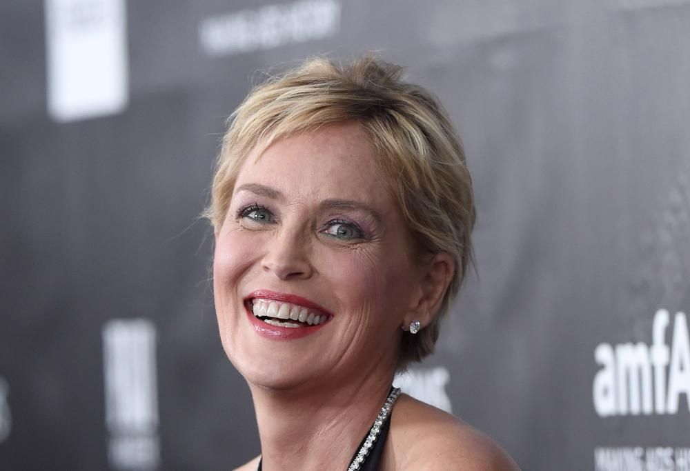 Sharon Stone e quel bellissimo regalo di compleanno