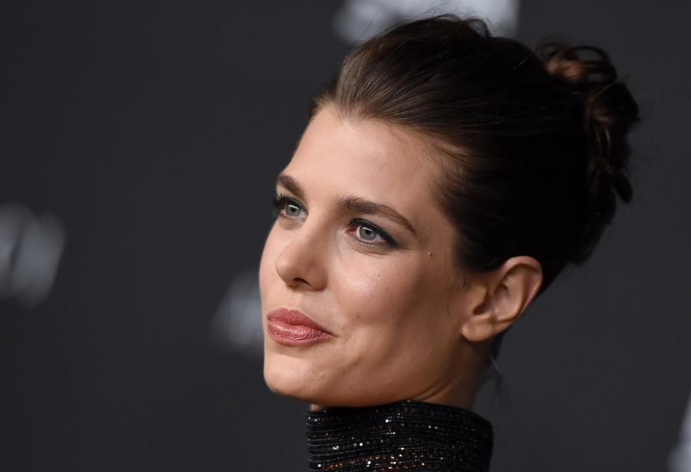 Charlotte Casiraghi è il nuovo, bellissimo volto di una celebre maison