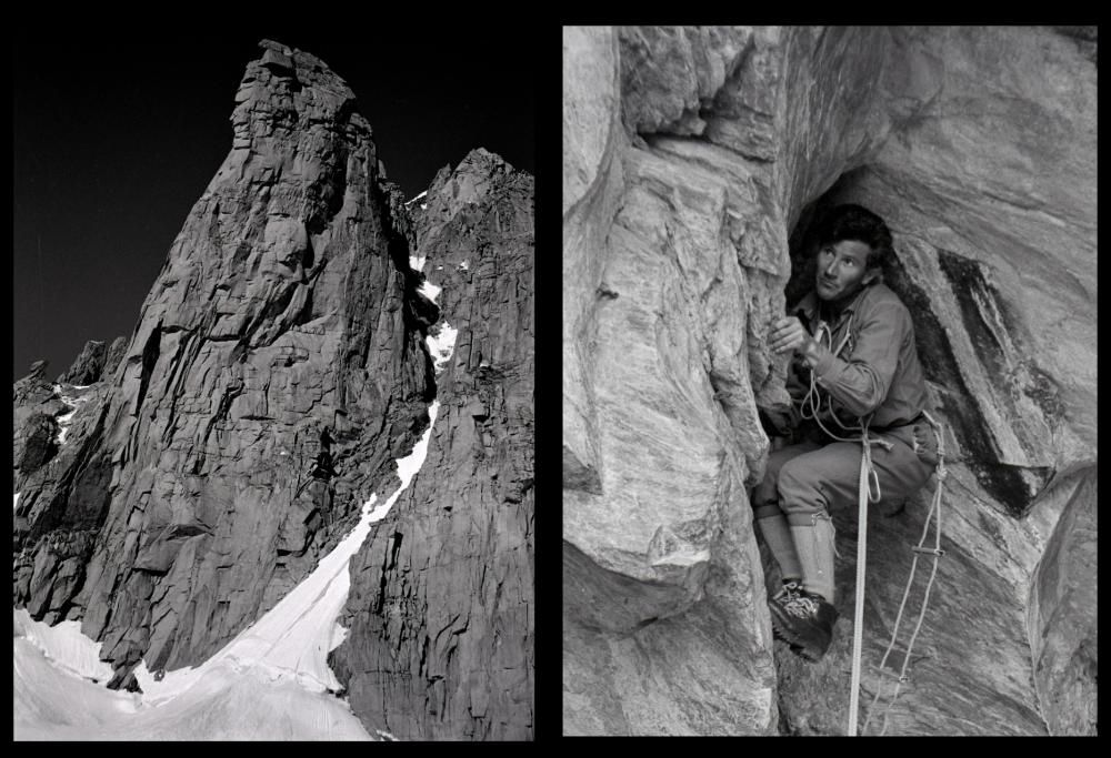 Walter Bonatti: una vita ad alta quota