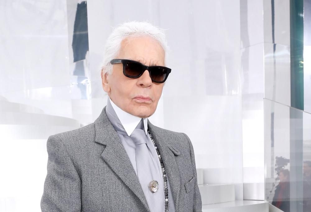 Karl Lagerfeld: va all’asta la sua casa a Monte Carlo