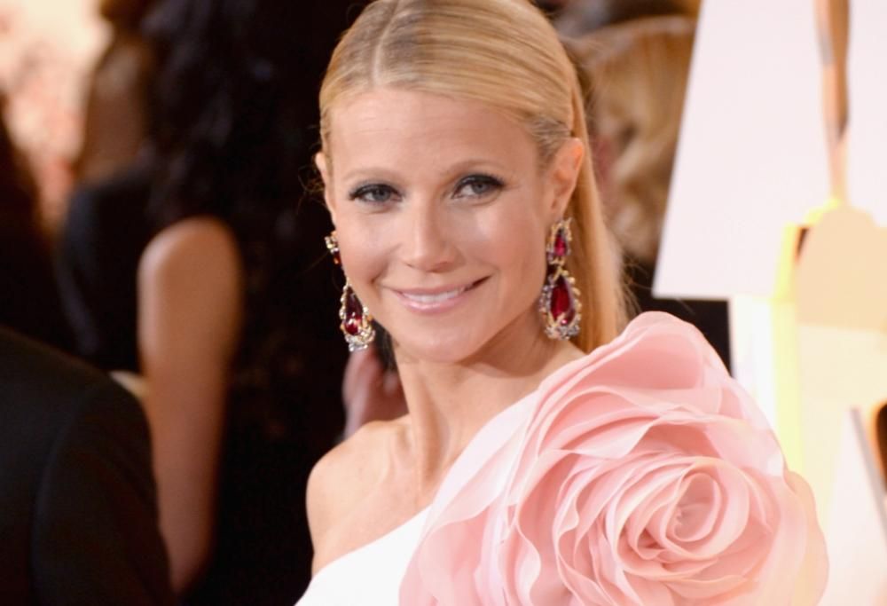 Anche Gwyneth Paltrow sbaglia. E stavolta lo ha ammesso!