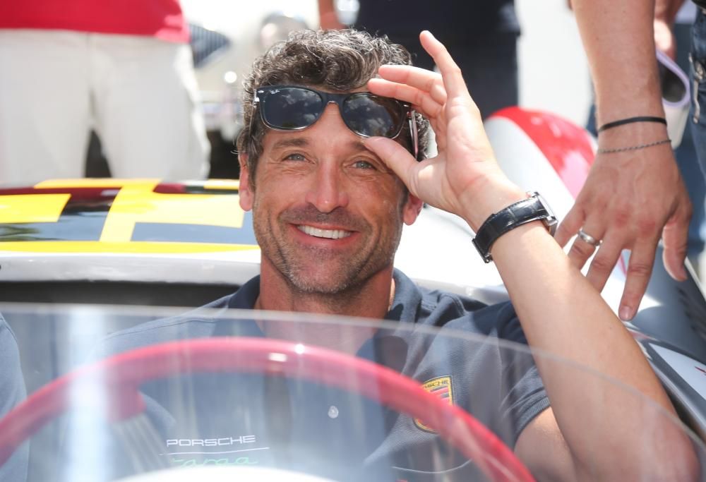 Patrick Dempsey: la figlia è una goccia d’acqua. Ecco la foto!