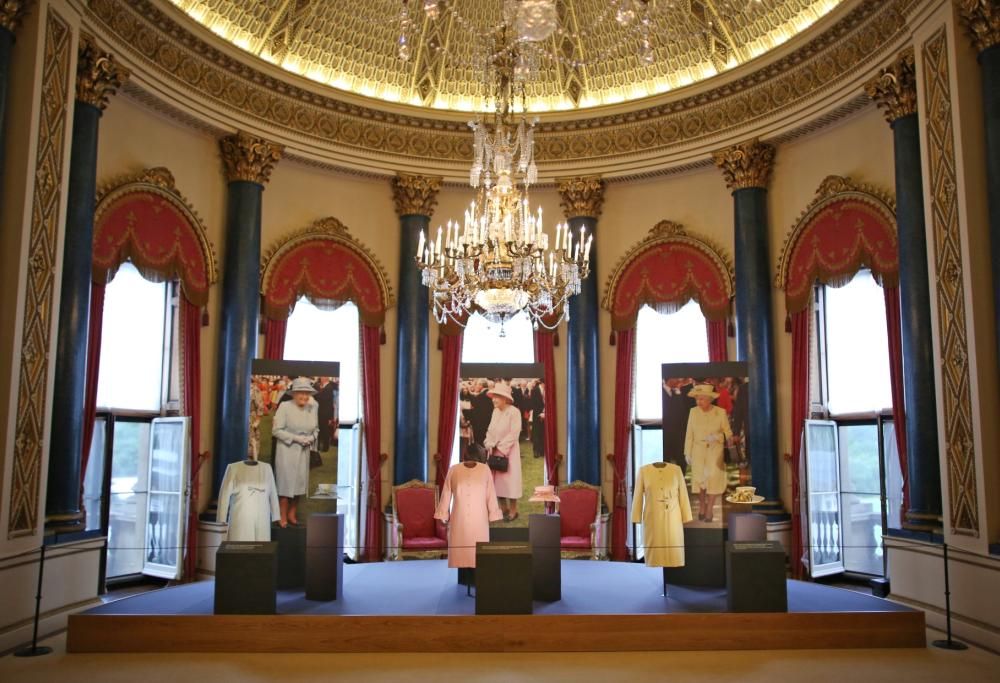 Buckingham Palace: pronti ad affittarlo?