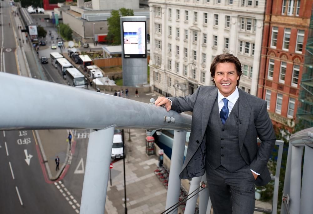 Tom Cruise stavolta ha fatto infuriare le suore!