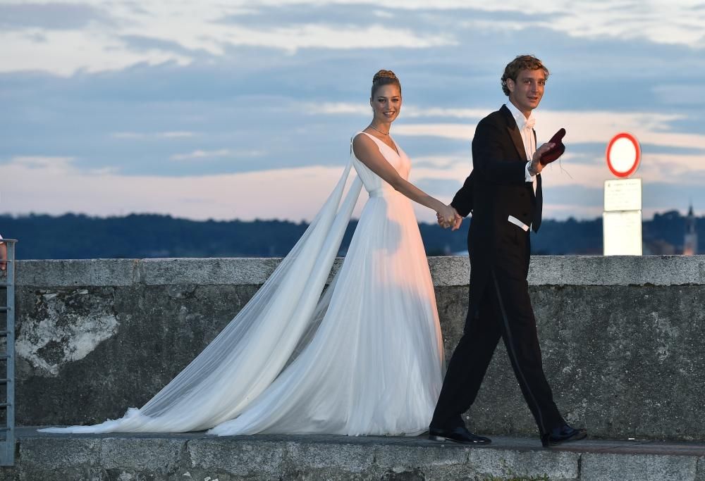 Ribelli Reali: ecco  le Principesse che come Beatrice hanno scelto un abito da sposa non tradizionale!