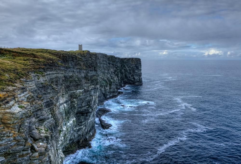 Un vero lavoro dei sogni in Scozia