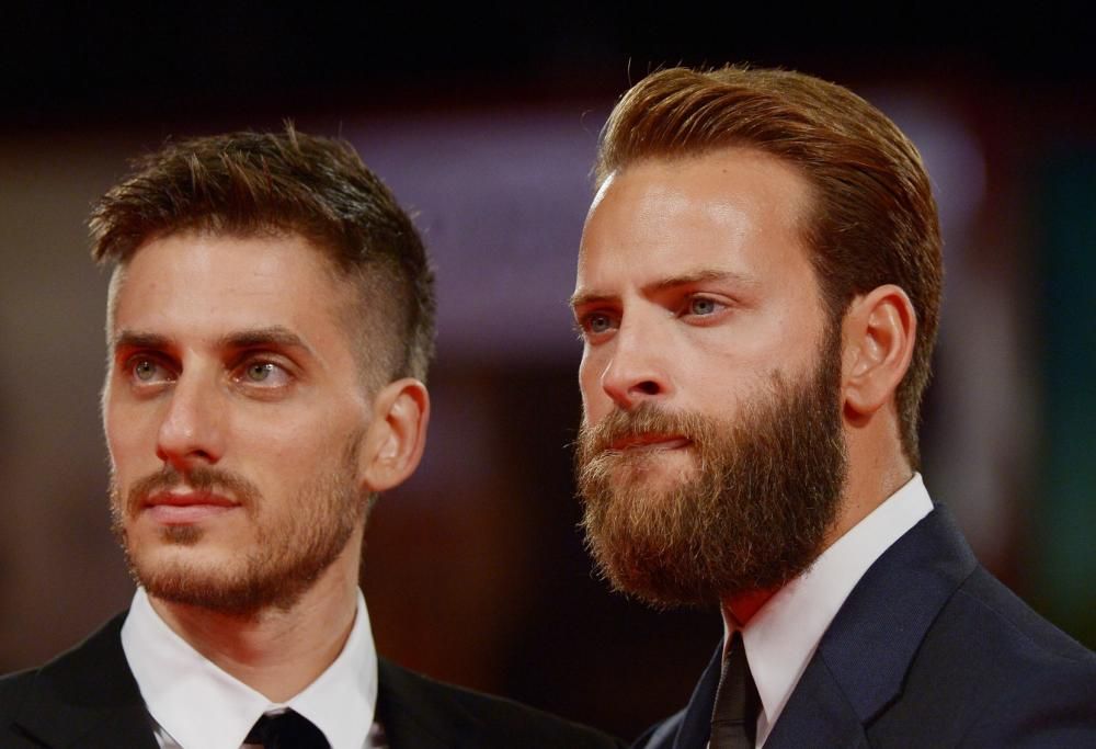 Tutto il fascino di Alessandro Borghi e Luca Marinelli nel film tratto dal bestseller di Paolo Cognetti