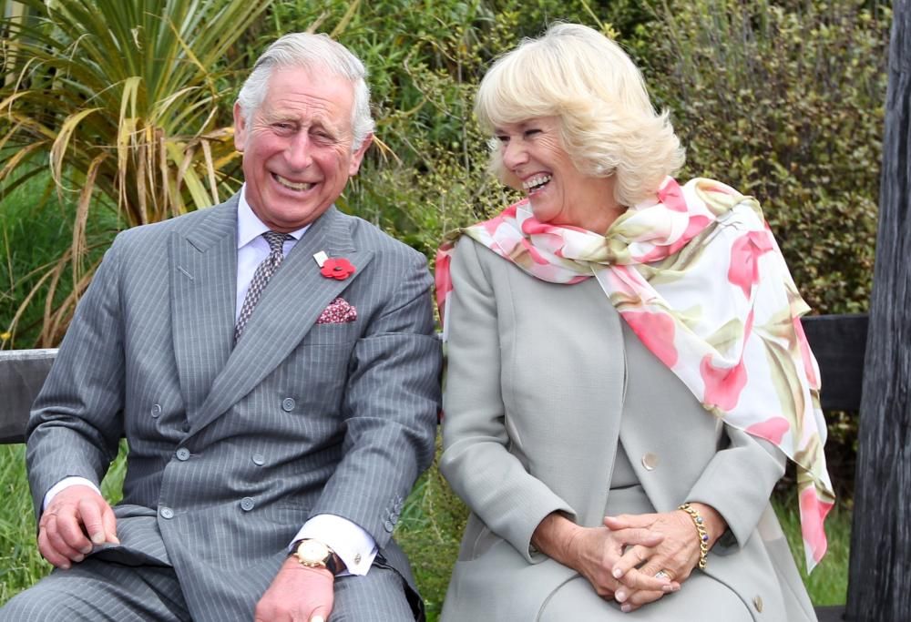 Camilla: nuova foto per i suoi 73 anni