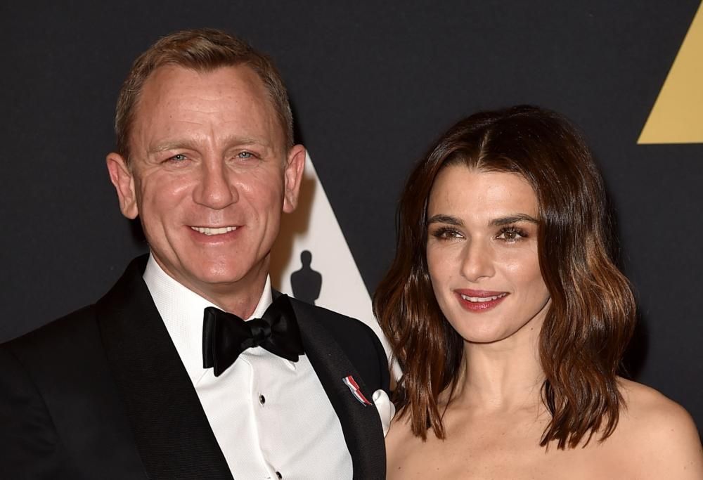 Rachel Weisz “Ecco perché non mi vedrete più con mio marito”