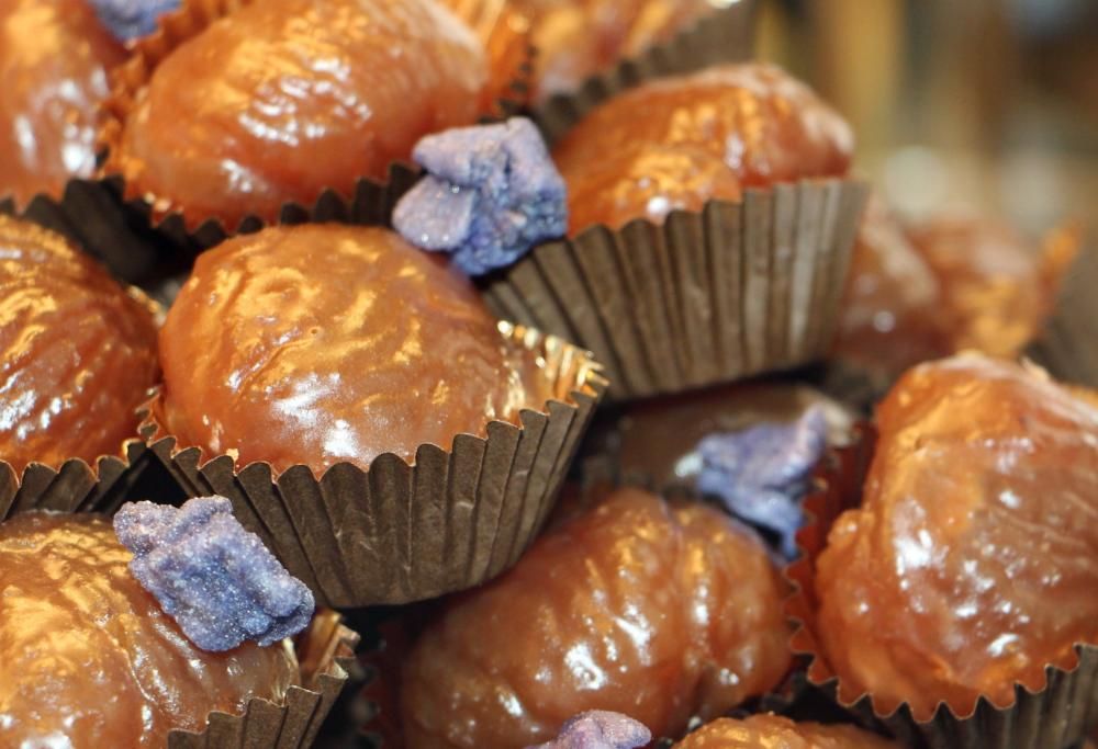 Castagne, che delizia!