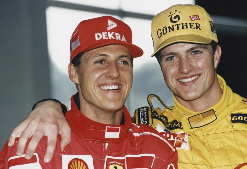 Ralf Schumacher: ecco cosa fa oggi il fratello di Michael Schumacher