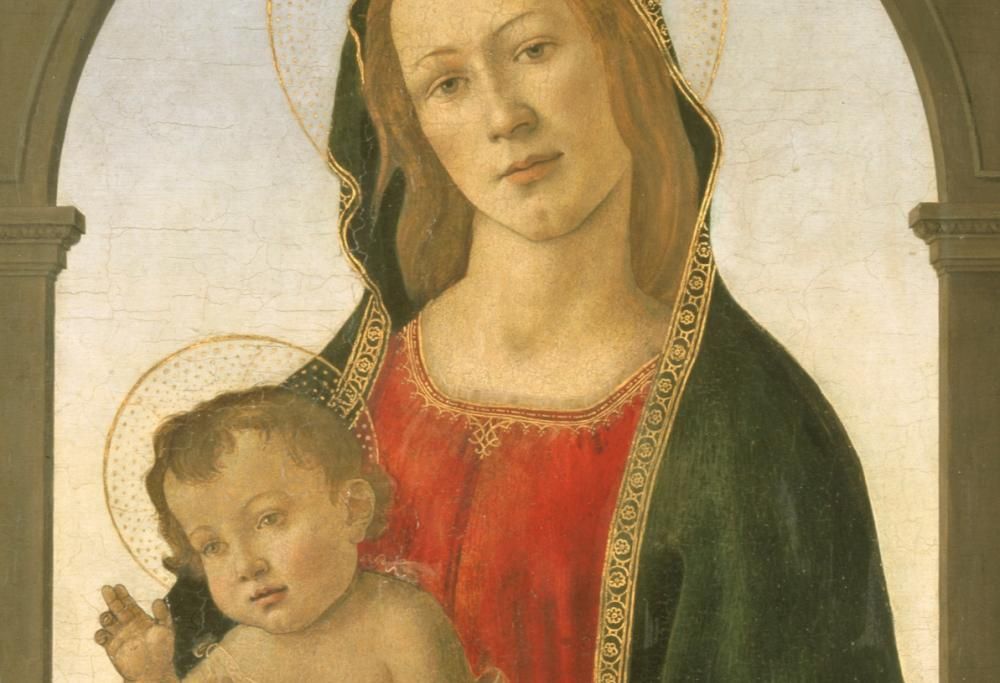Botticelli: riscoperto un bellissimo dipinto che ricorda la celebre Venere