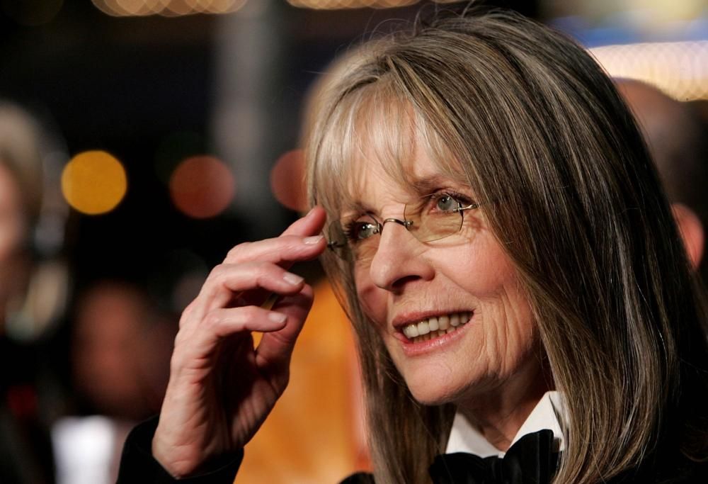 Diane Keaton,  buon compleanno
